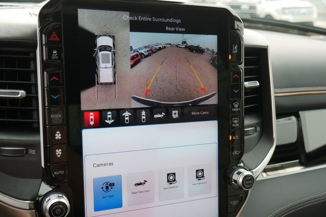 2025 RAM 1500 Tungsten