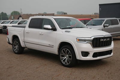 2025 RAM 1500 Tungsten