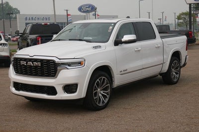 2025 RAM 1500 Tungsten
