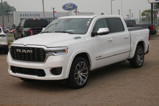 2025 RAM 1500 Tungsten