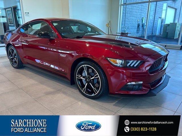 2017 Ford Mustang