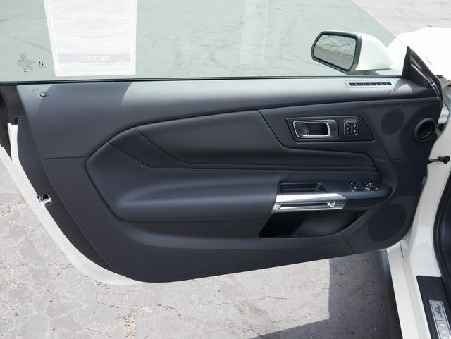 2025 Ford Mustang GT Premium 60th Anniversary