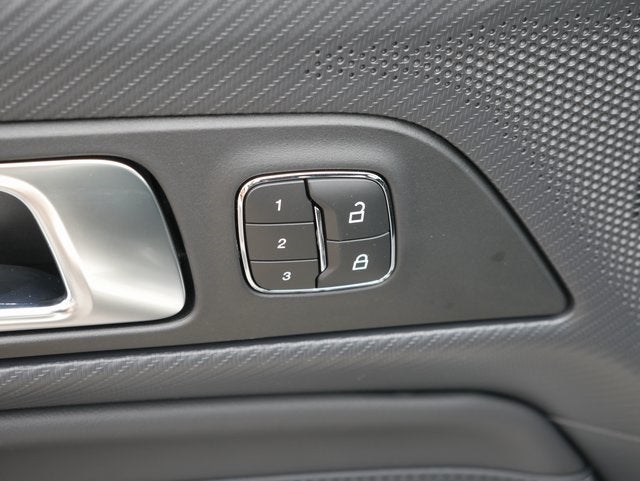 2025 Ford Mustang GT Premium 60th Anniversary