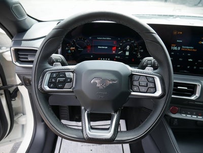 2025 Ford Mustang GT Premium 60th Anniversary