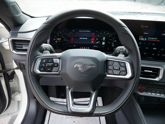 2025 Ford Mustang GT Premium 60th Anniversary