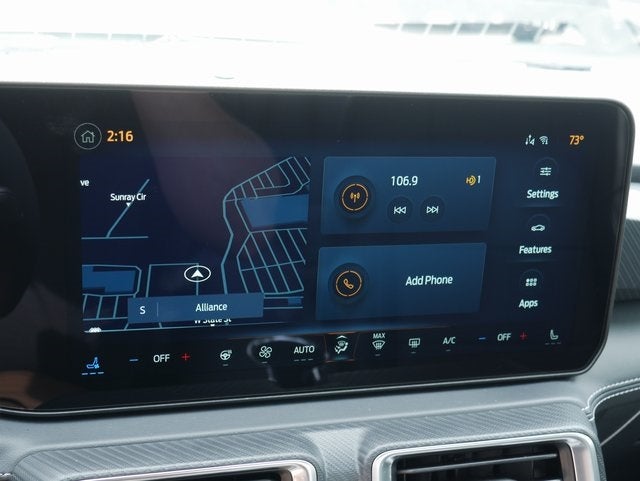 2025 Ford Mustang GT Premium 60th Anniversary