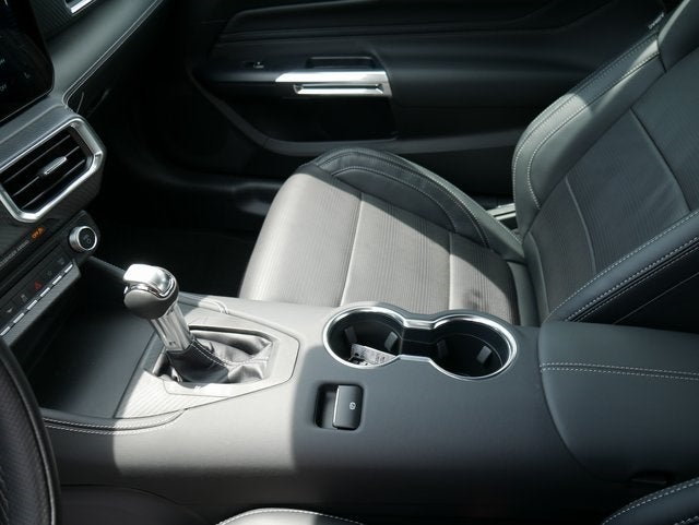 2025 Ford Mustang GT Premium 60th Anniversary