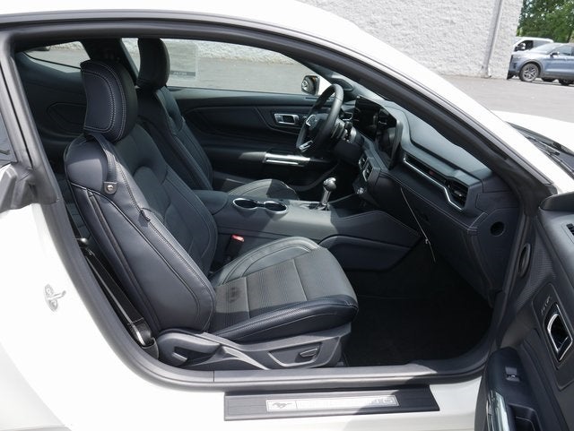 2025 Ford Mustang GT Premium 60th Anniversary