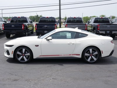 2025 Ford Mustang GT Premium 60th Anniversary