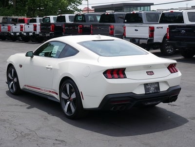 2025 Ford Mustang GT Premium 60th Anniversary