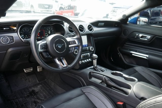 2021 Ford Mustang GT Premium