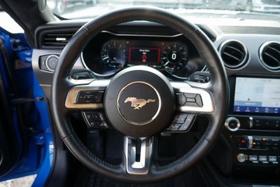 2021 Ford Mustang GT Premium