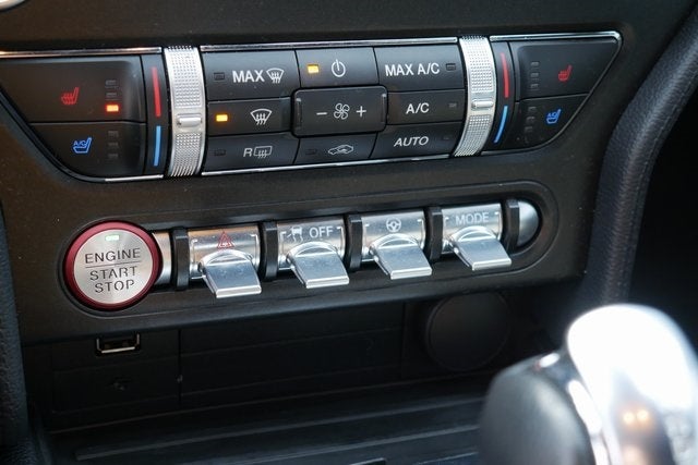 2021 Ford Mustang GT Premium