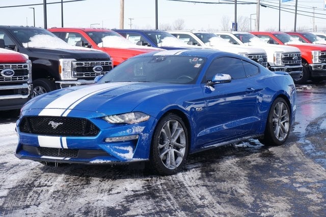 2021 Ford Mustang GT Premium