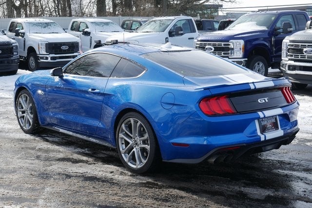 2021 Ford Mustang GT Premium