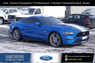 2021 Ford Mustang GT Premium