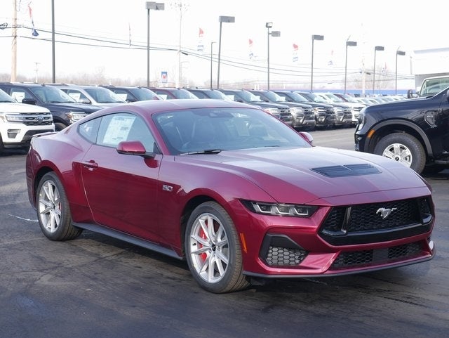 2025 Ford Mustang GT Premium