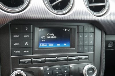 2017 Ford Mustang GT