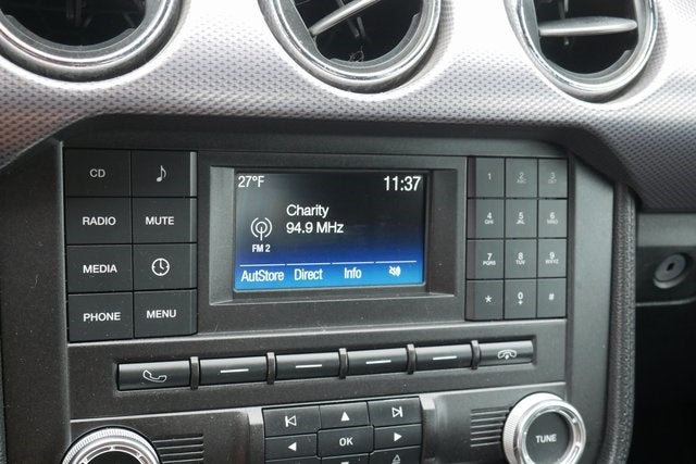 2017 Ford Mustang GT