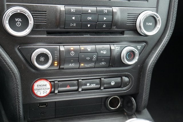 2017 Ford Mustang GT