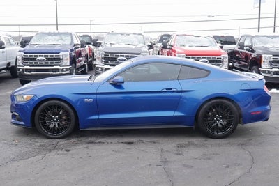2017 Ford Mustang GT