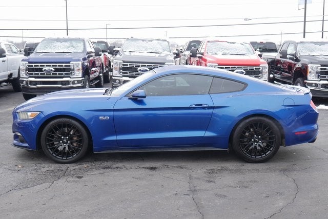 2017 Ford Mustang GT