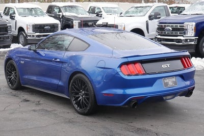 2017 Ford Mustang GT