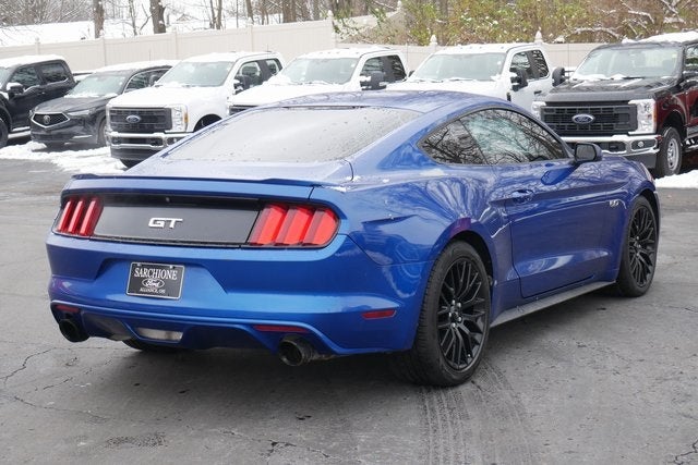 2017 Ford Mustang GT