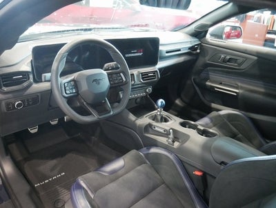 2025 Ford Mustang Dark Horse