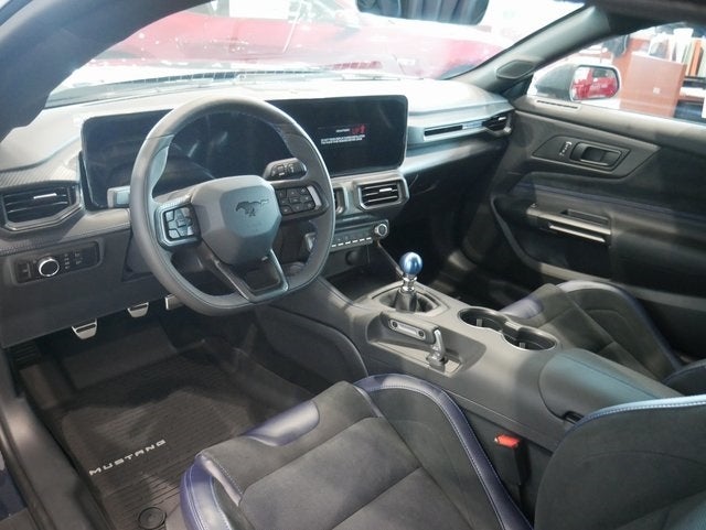 2025 Ford Mustang Dark Horse