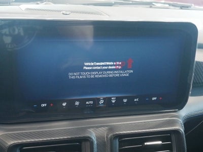 2025 Ford Mustang Dark Horse