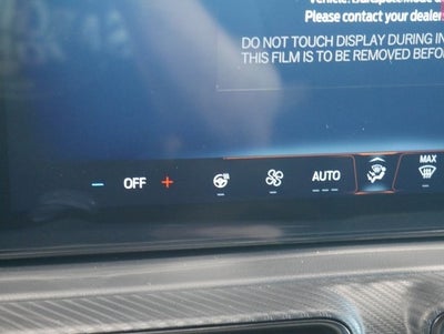 2025 Ford Mustang Dark Horse