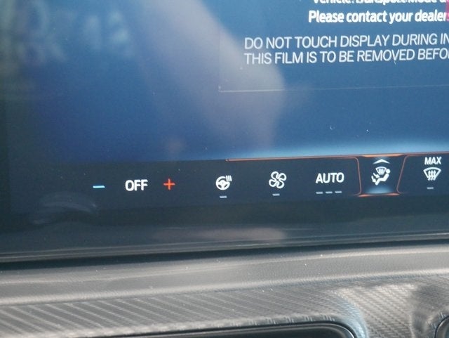 2025 Ford Mustang Dark Horse