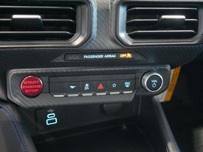 2025 Ford Mustang Dark Horse