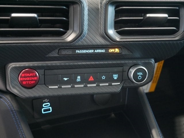 2025 Ford Mustang Dark Horse