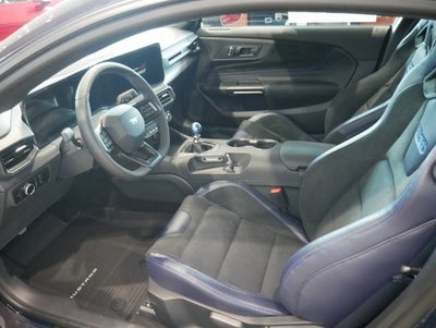 2025 Ford Mustang Dark Horse