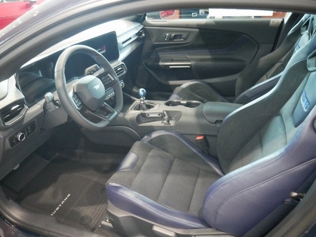 2025 Ford Mustang Dark Horse