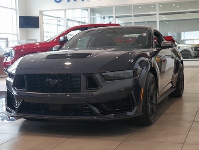 2025 Ford Mustang Dark Horse