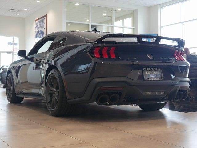 2025 Ford Mustang Dark Horse