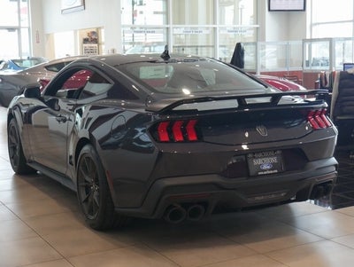 2025 Ford Mustang Dark Horse