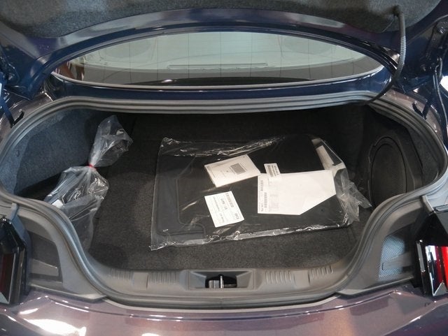 2025 Ford Mustang Dark Horse