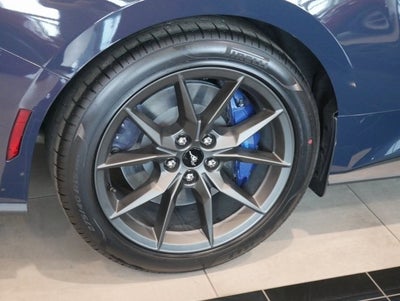 2025 Ford Mustang Dark Horse