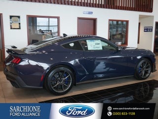 2025 Ford Mustang Dark Horse