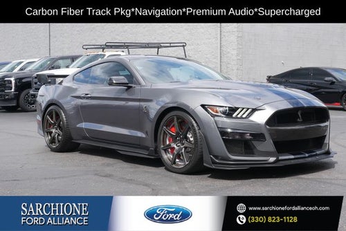 2021 Ford Mustang Shelby GT500
