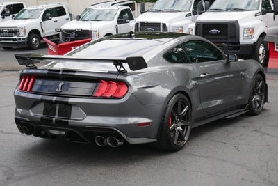 2021 Ford Mustang Shelby GT500