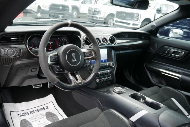 2021 Ford Mustang Shelby GT500