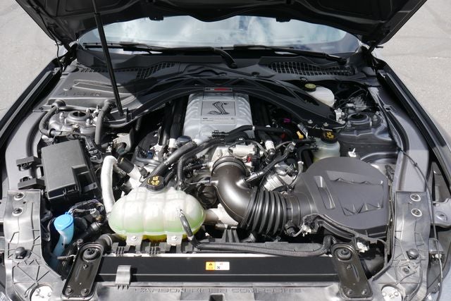 2021 Ford Mustang Shelby GT500
