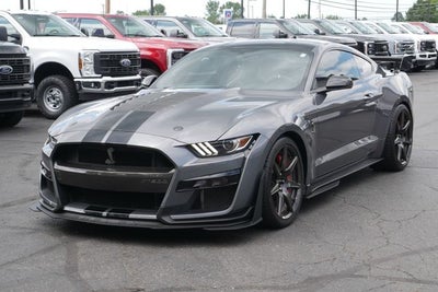 2021 Ford Mustang Shelby GT500