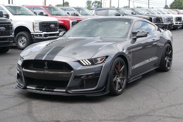 2021 Ford Mustang Shelby GT500