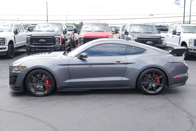 2021 Ford Mustang Shelby GT500